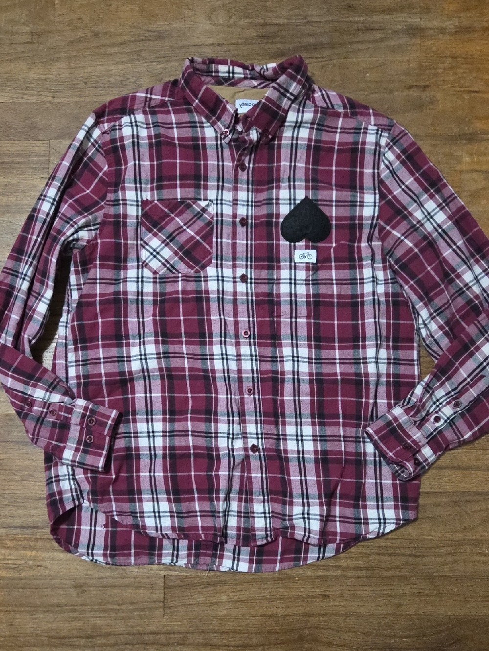 Society Button-Down Shirt